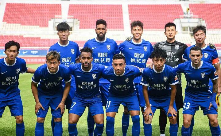 武汉足球队最新排名,武汉足球队中冠联赛