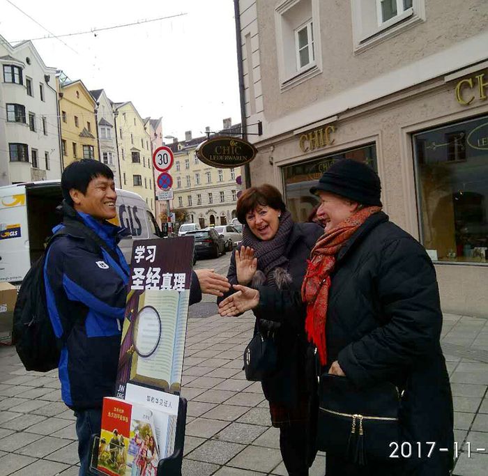 旅欧见闻德国人为什么热衷于学习中文瑞士很富有但还是很小气