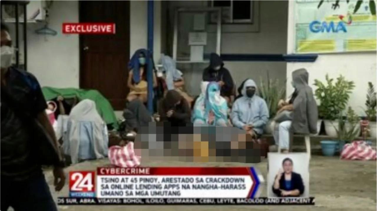 菲律宾套路贷是真的吗,越南套路贷事件