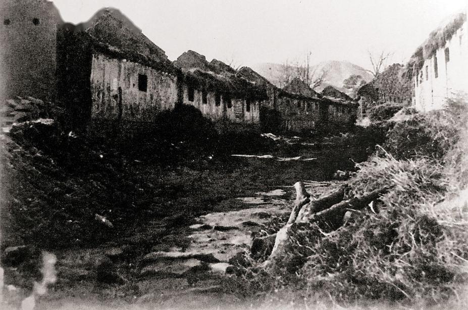 原平血战十昼夜：5000国军对战5万日军，最后日军竟立无名碑？