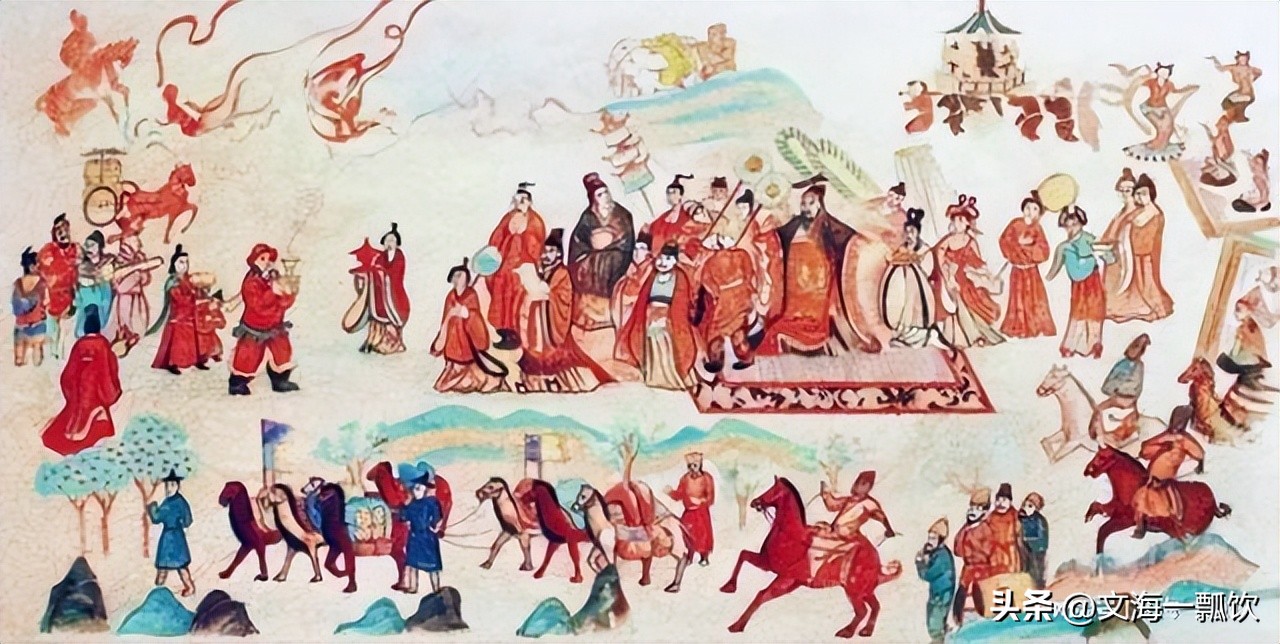 隋朝末代皇帝杨广的兴衰之路,杨广是隋朝末代皇帝吗