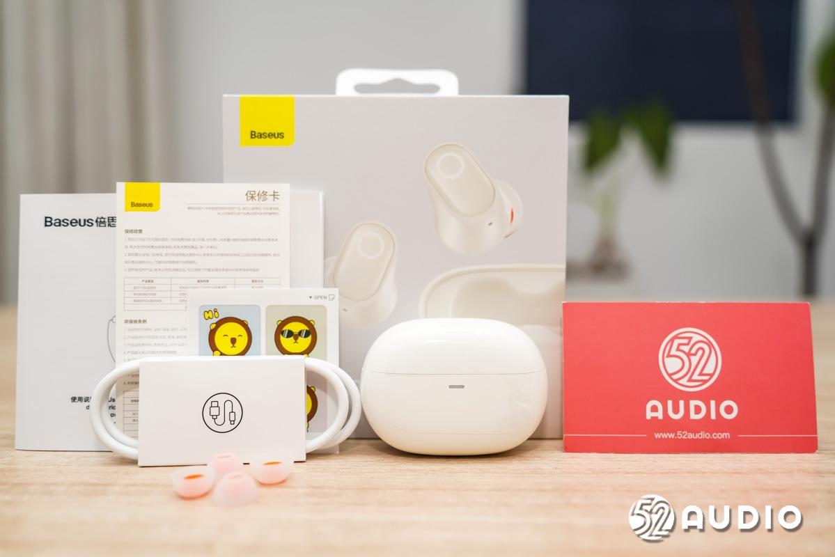 倍思bowied05有没有降噪模式,倍思wm05无线耳机评测