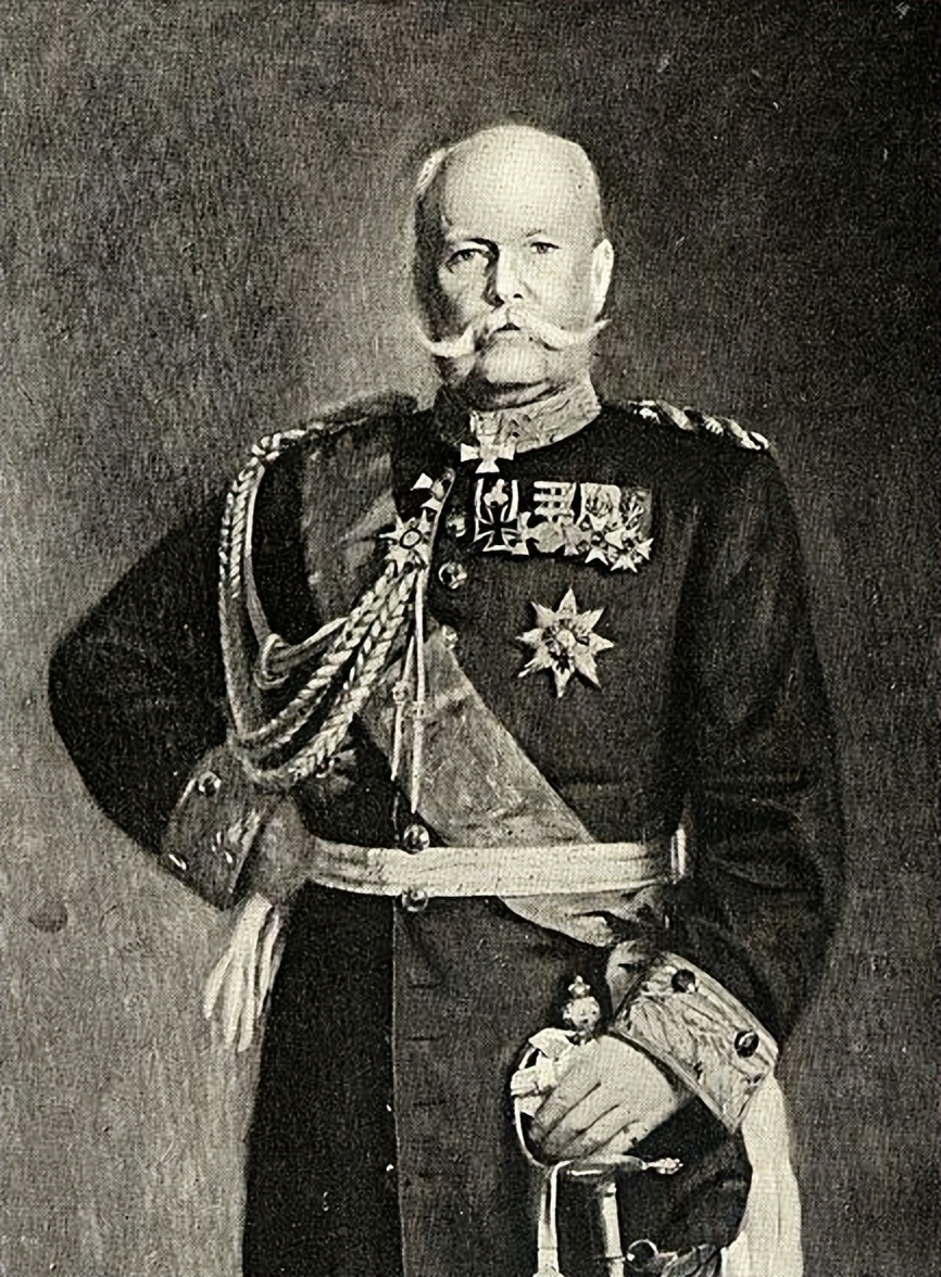 德国老毛奇,德国战略