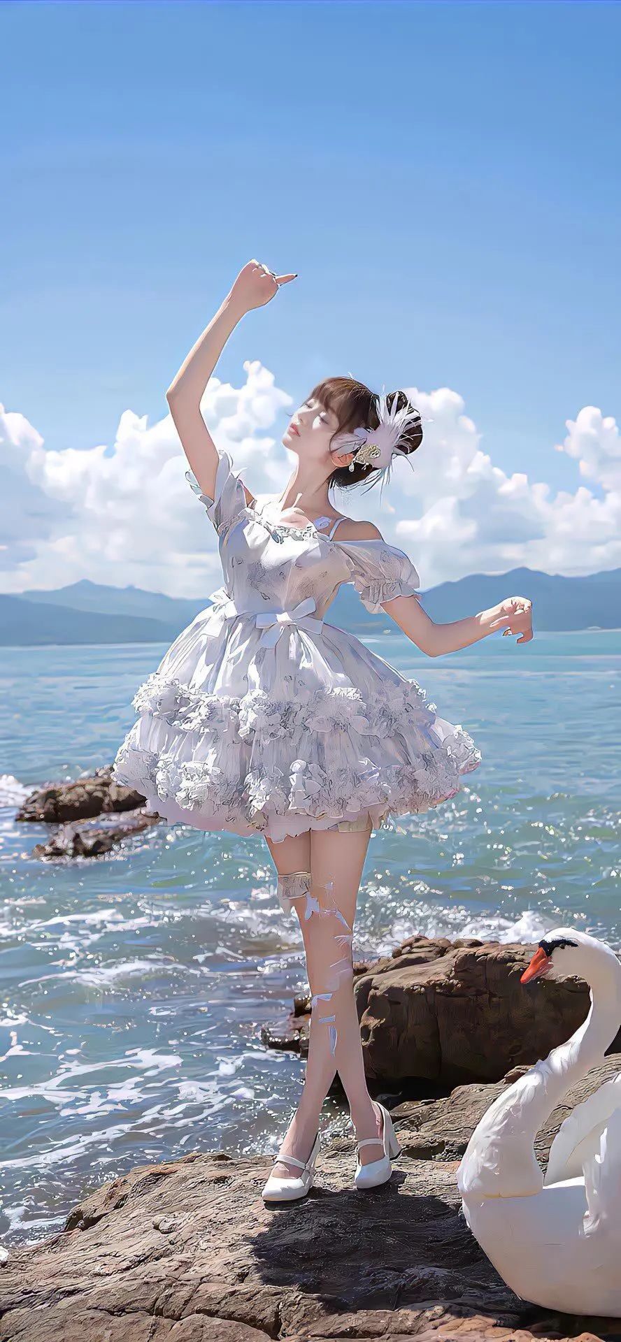 电脑壁纸高清全屏ins风无水印可爱,壁纸合集粉色系好运壁纸