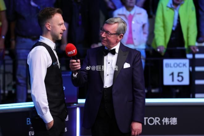 霍金斯vs特鲁姆普决赛,霍金斯vs特鲁姆普欧洲大师赛