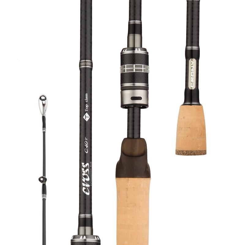 目前公认最好的路亚竿品牌,路亚竿十大性价比高的鱼竿