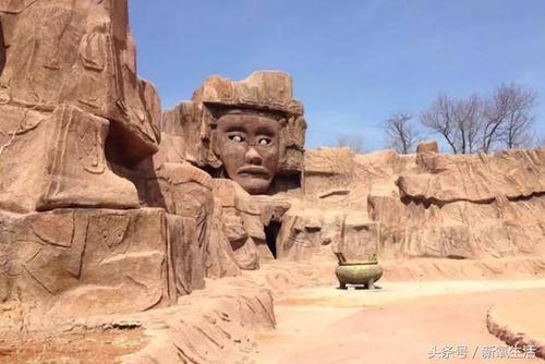 神农炎帝和皇帝大战,神农和炎帝其实不是同一人