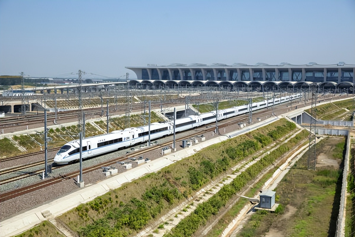 来了！郑州航空港站背后的“建设亮点”大盘点