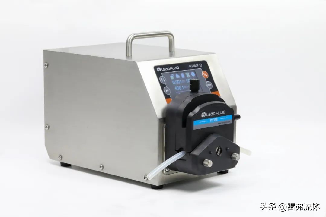 蠕动泵应用领域,雷弗蠕动泵公司