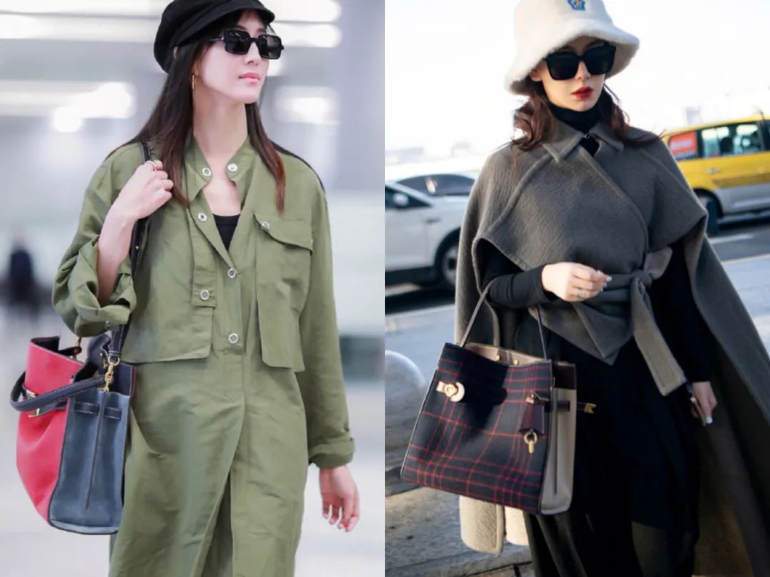 袁泉同款包包,袁泉的斜挎包