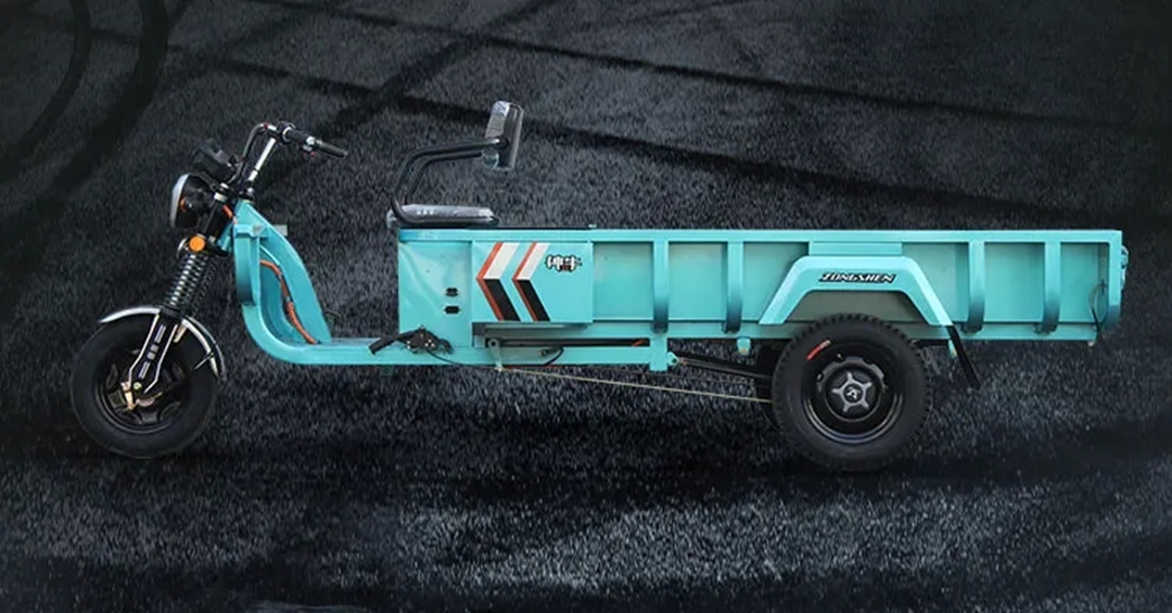 宗申悍将电动三轮车评测,宗申威卡电动三轮车测评