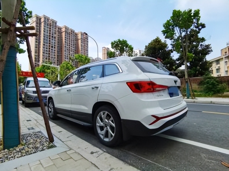 37度高温下暴晒新能源车,捷达vs7夏季隔热