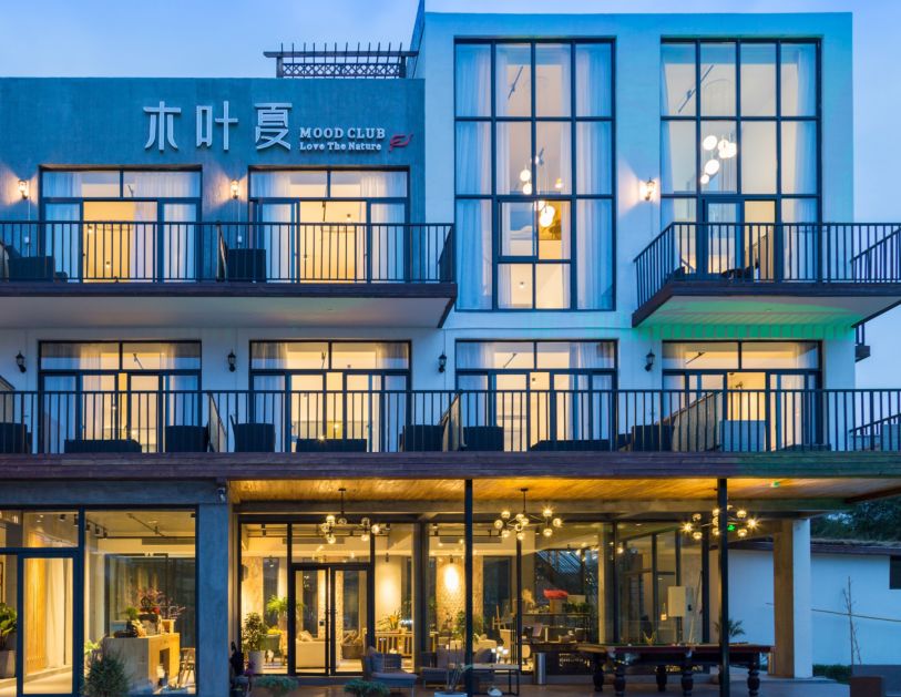 中国十大网红民宿,年盈利千万的民宿