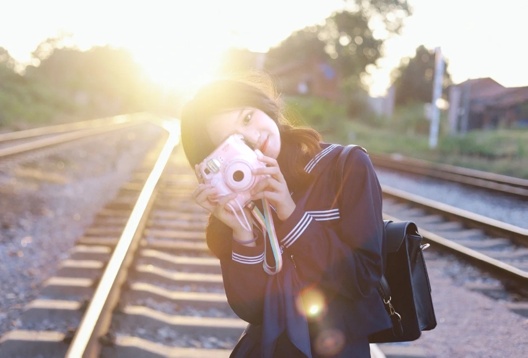 10个日常拍好人像的“巧妙办法”,照相技巧一招教你如何拍好人像