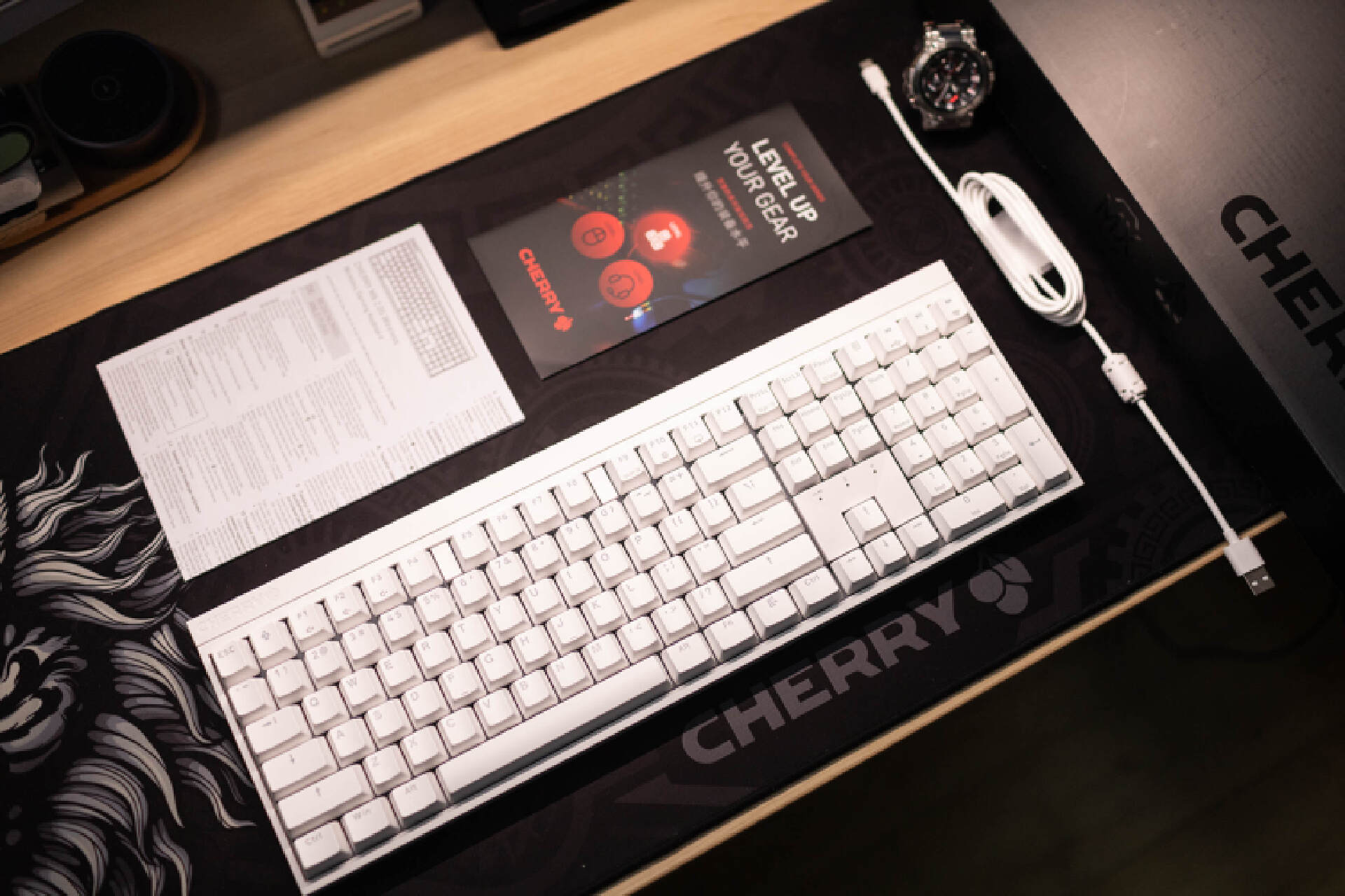 cherry键盘mx2.0,cherrymx2.0三模青轴