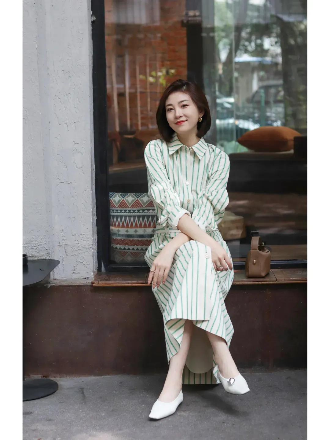 被北京街拍惊艳了,被深圳街拍惊艳到了