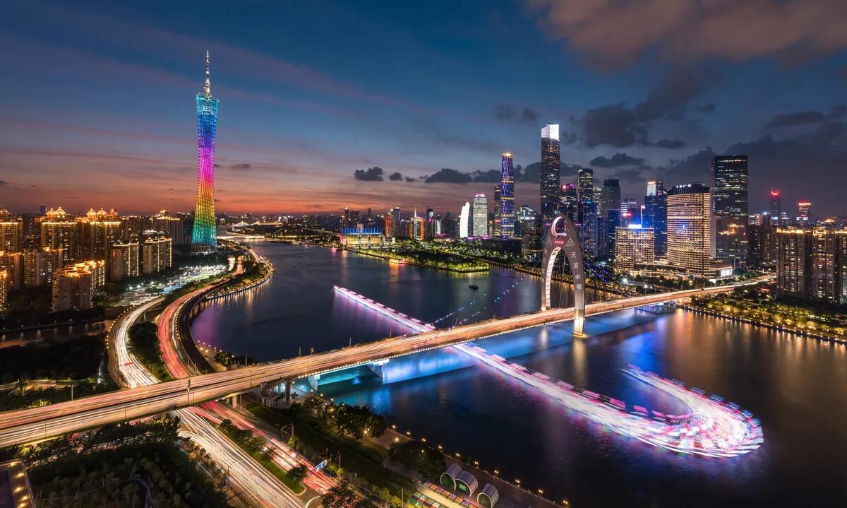 全国最有钱的20个城市排名,国家最有钱的城市top10