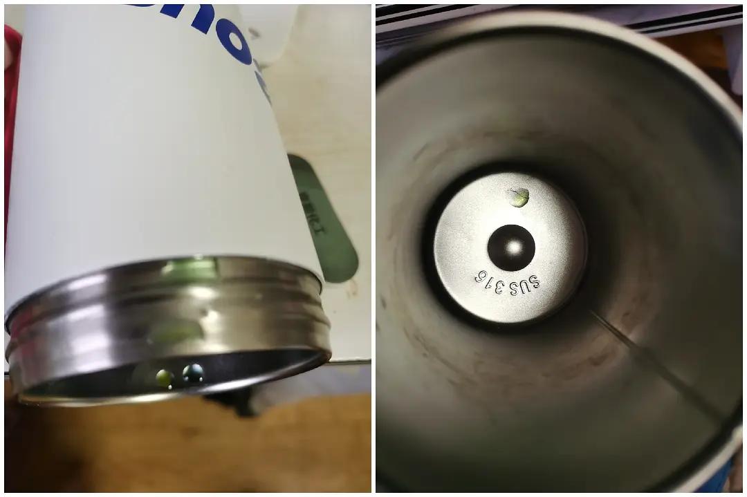 保温随行杯316不锈钢,保温水杯随行杯1000毫升