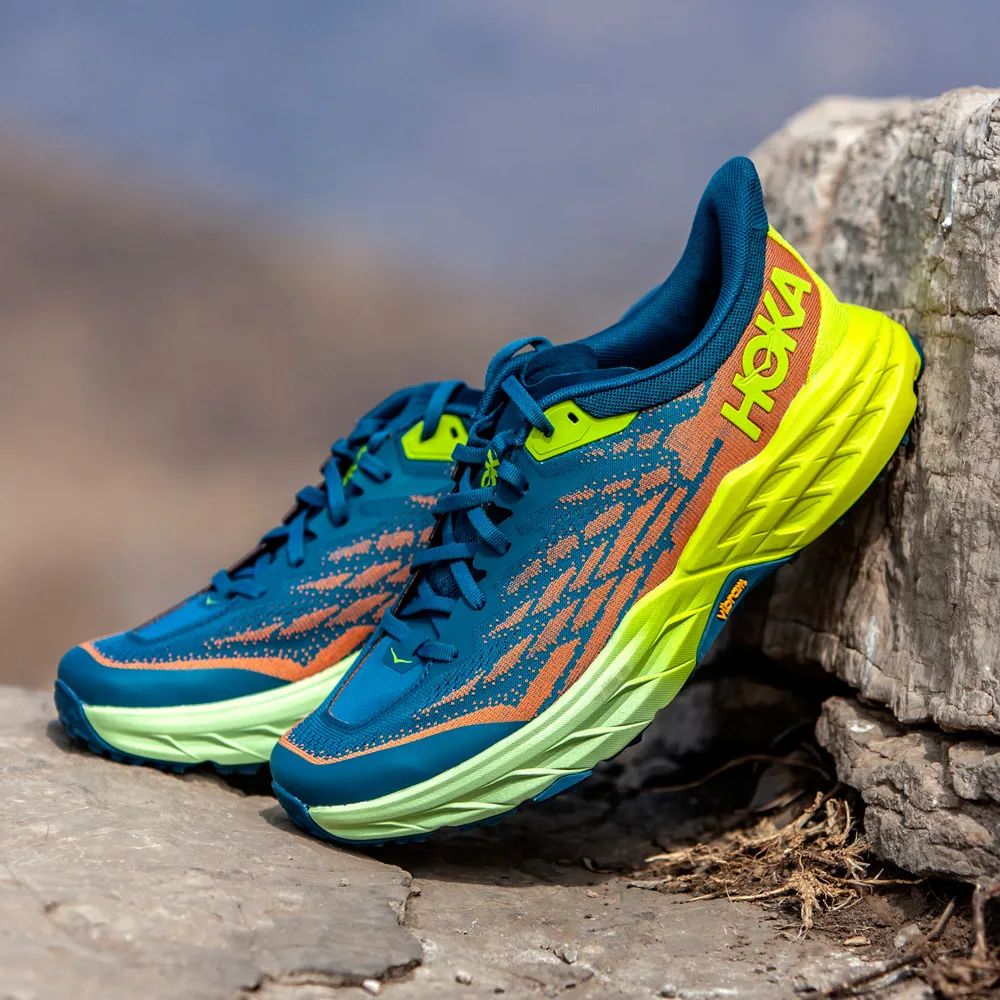 HOKAONEONESpeedGoat5,飞速羚羊5越野鞋测评体验