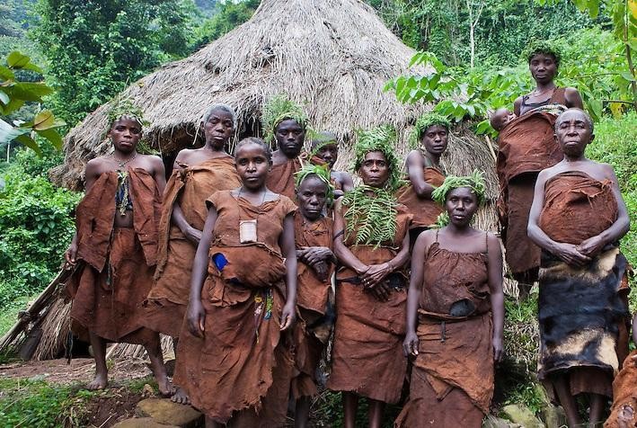 世界上哑巴族,世界上最可怕的哑巴部落