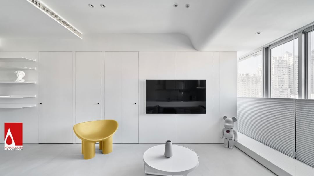 禅意侘寂风豪宅,侘寂挑空别墅