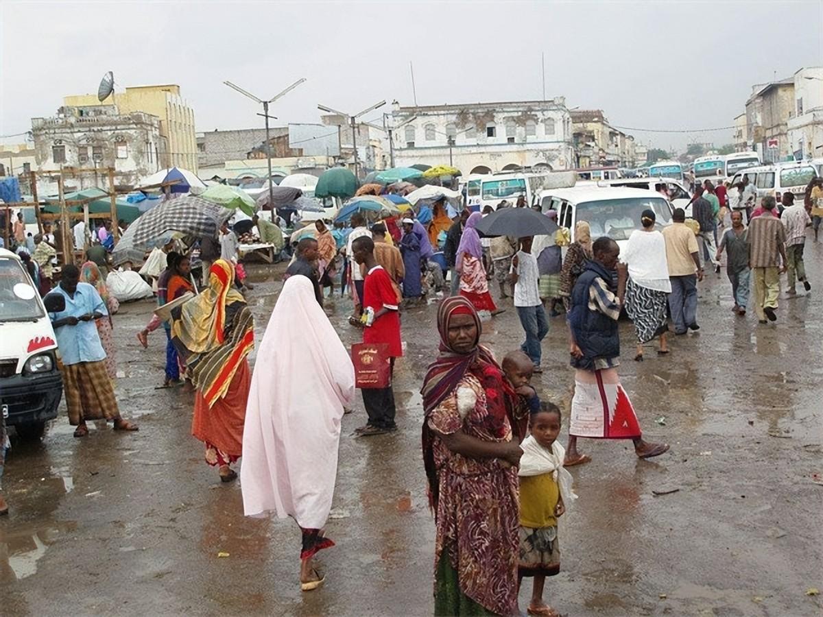 吉布提最穷视频,吉布提国家现状