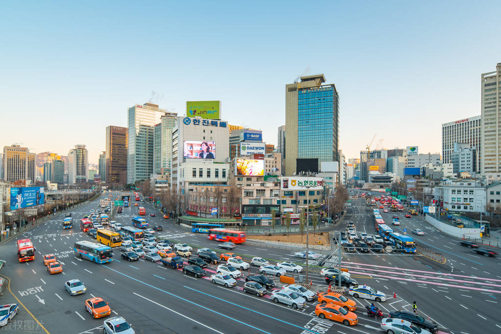 带你看看韩国的现状,你眼中的韩国和真实的韩国