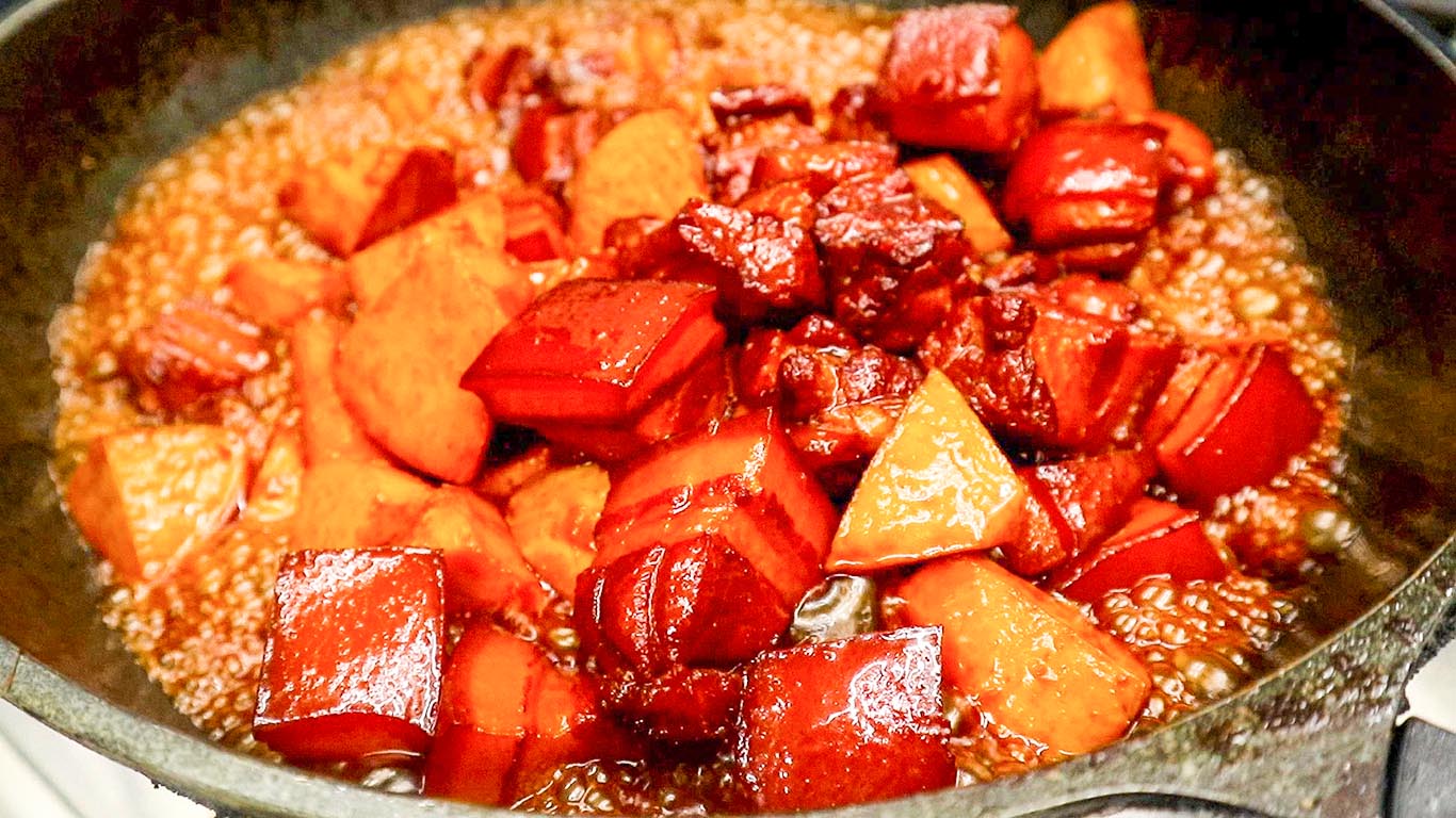 霜降节气吃什么食补,秋季养生补冬不如补霜降