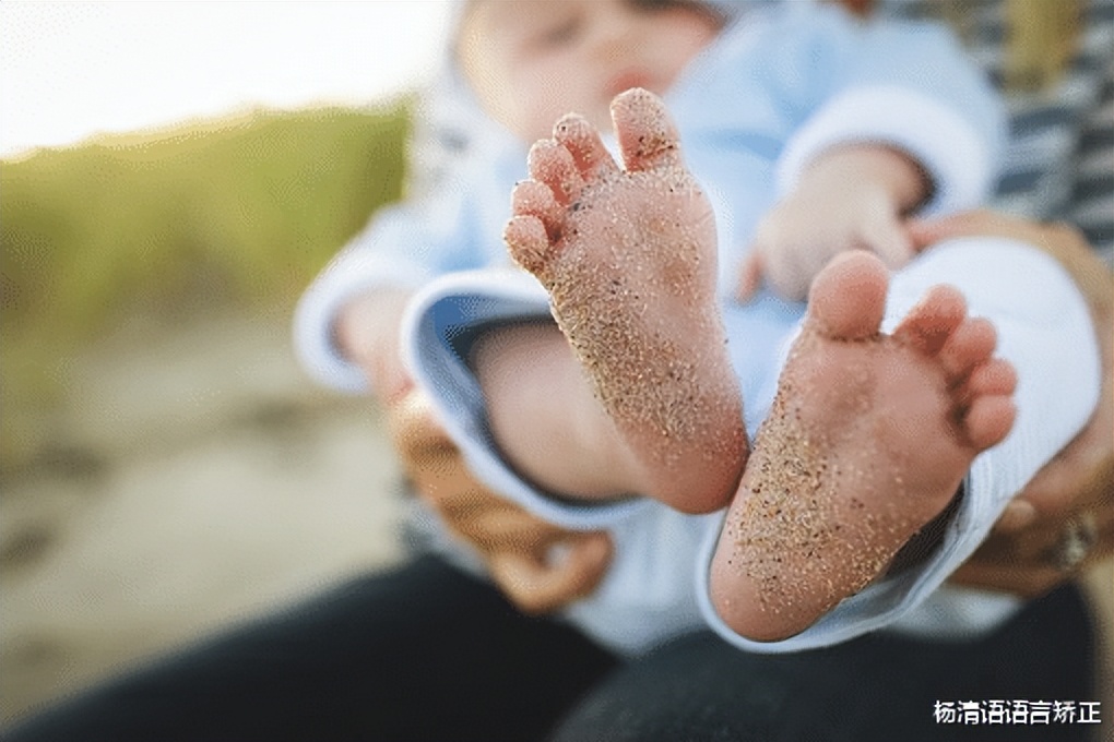 儿童长期咬字不清，是口肌无力吗？大错特错！