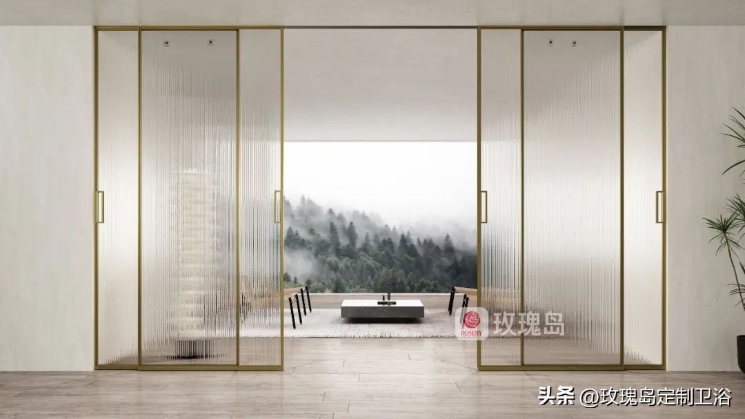 玫瑰岛全景门和其它门的区别,玫瑰岛m3全景门