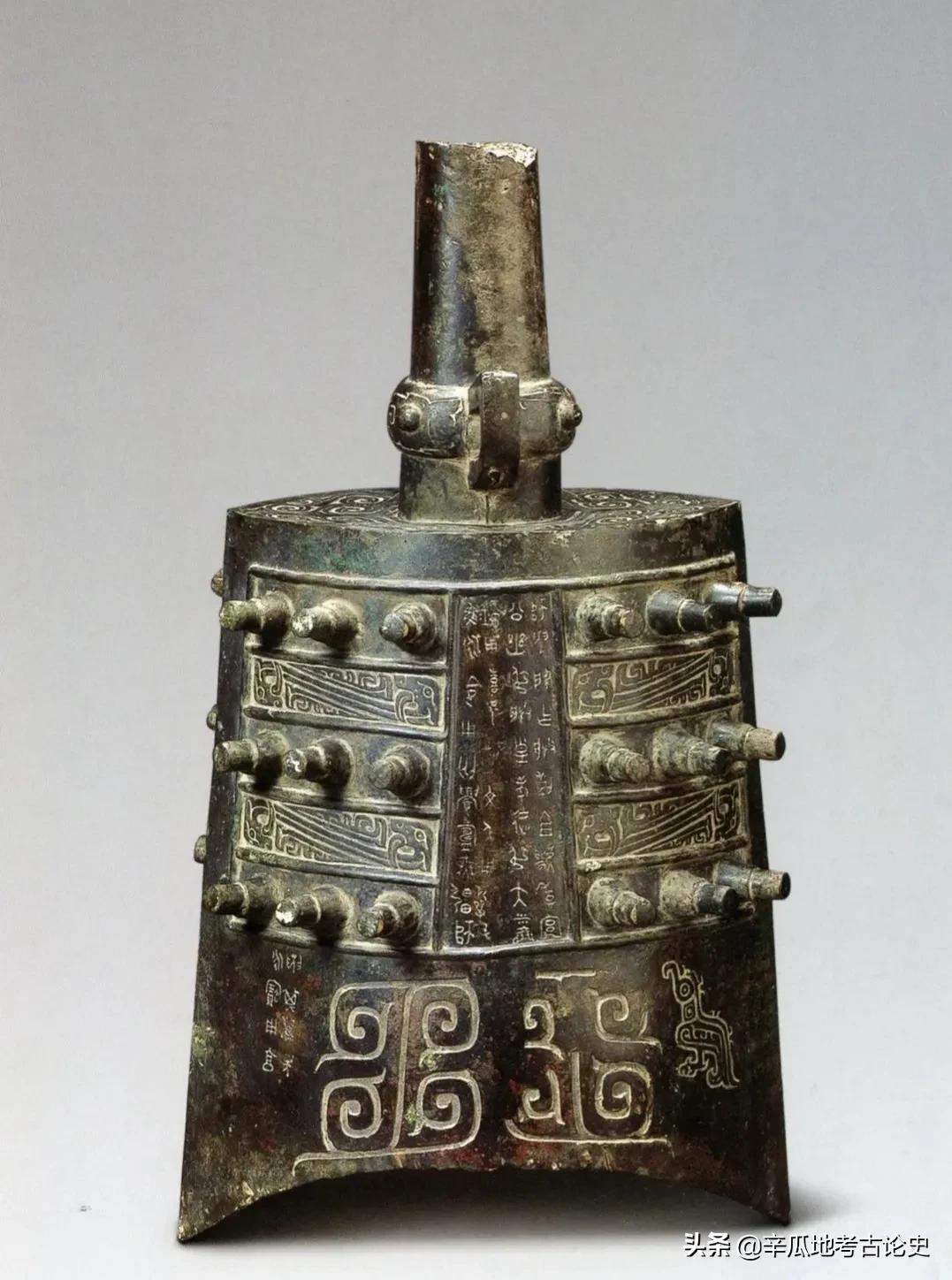 西周时期礼与刑,地下文物陕西