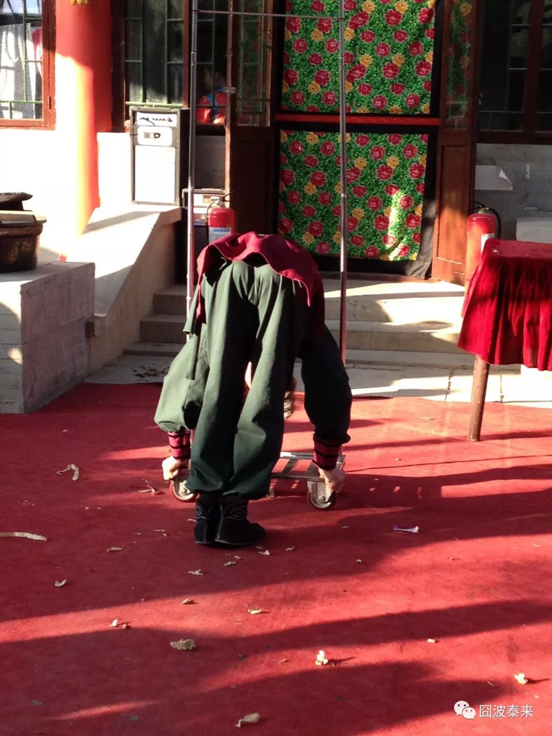 一碗鲜羊杂汤,热乎乎的一碗羊杂汤