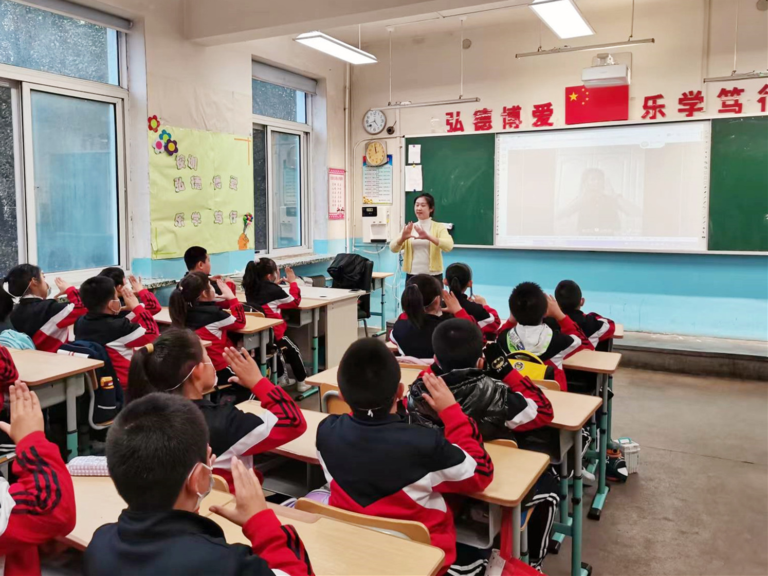 多彩活动迎六一,多彩兴趣活动助力双减落地