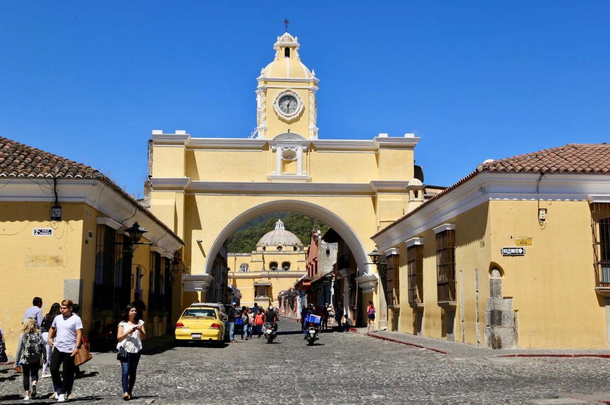 危地马拉玛雅的遗迹,危地马拉玛雅遗址