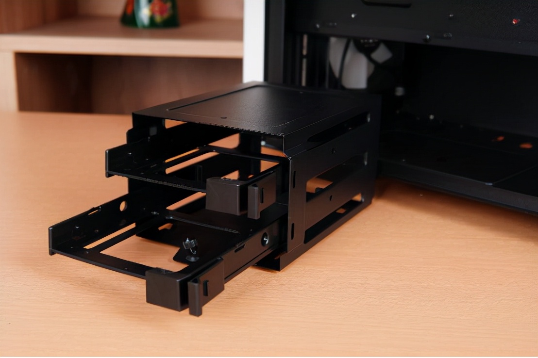 主流国产机箱的颜值之光?九州风扇CK560WH幻城首发开箱评测