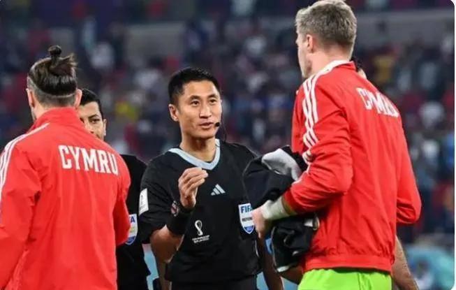 2022卡塔尔世界杯最出色的门将,马宁将执法卡塔尔亚洲杯季军决赛