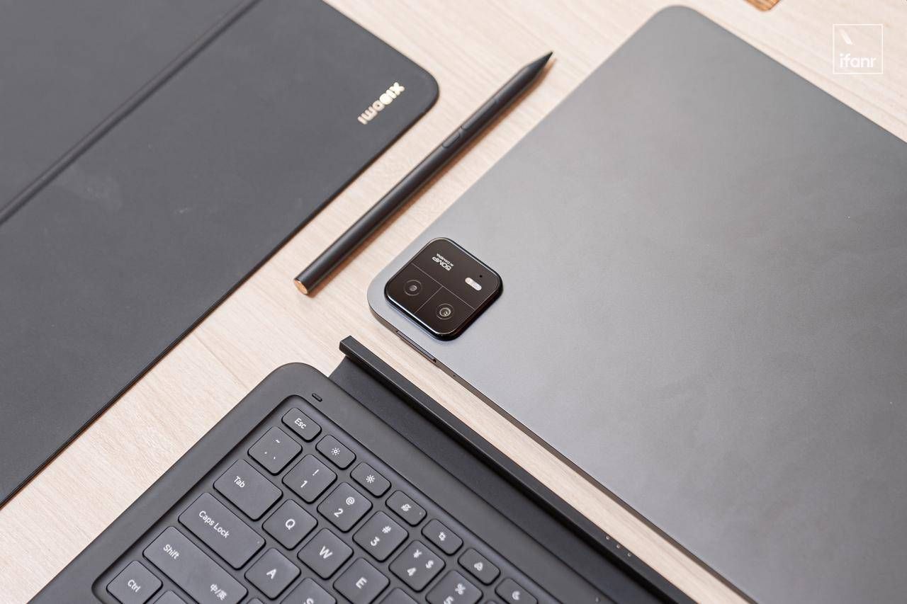 小米平板6max到底有多大,14.6英寸大屏