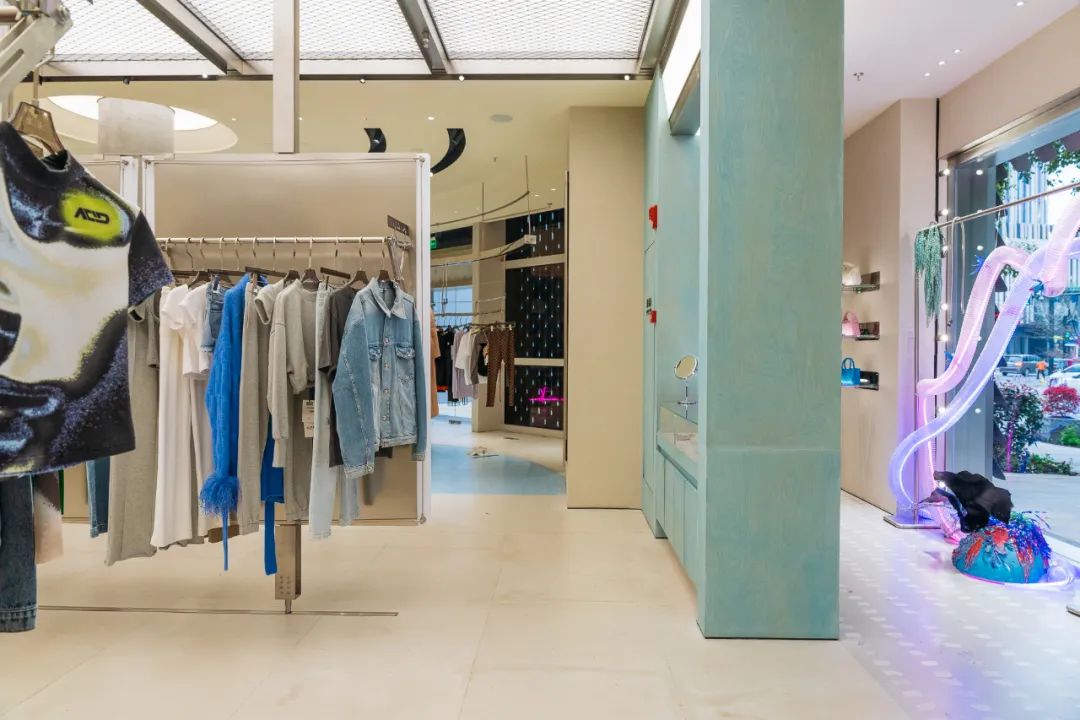 明星都爱逛的买手店,上海必逛买手店女装