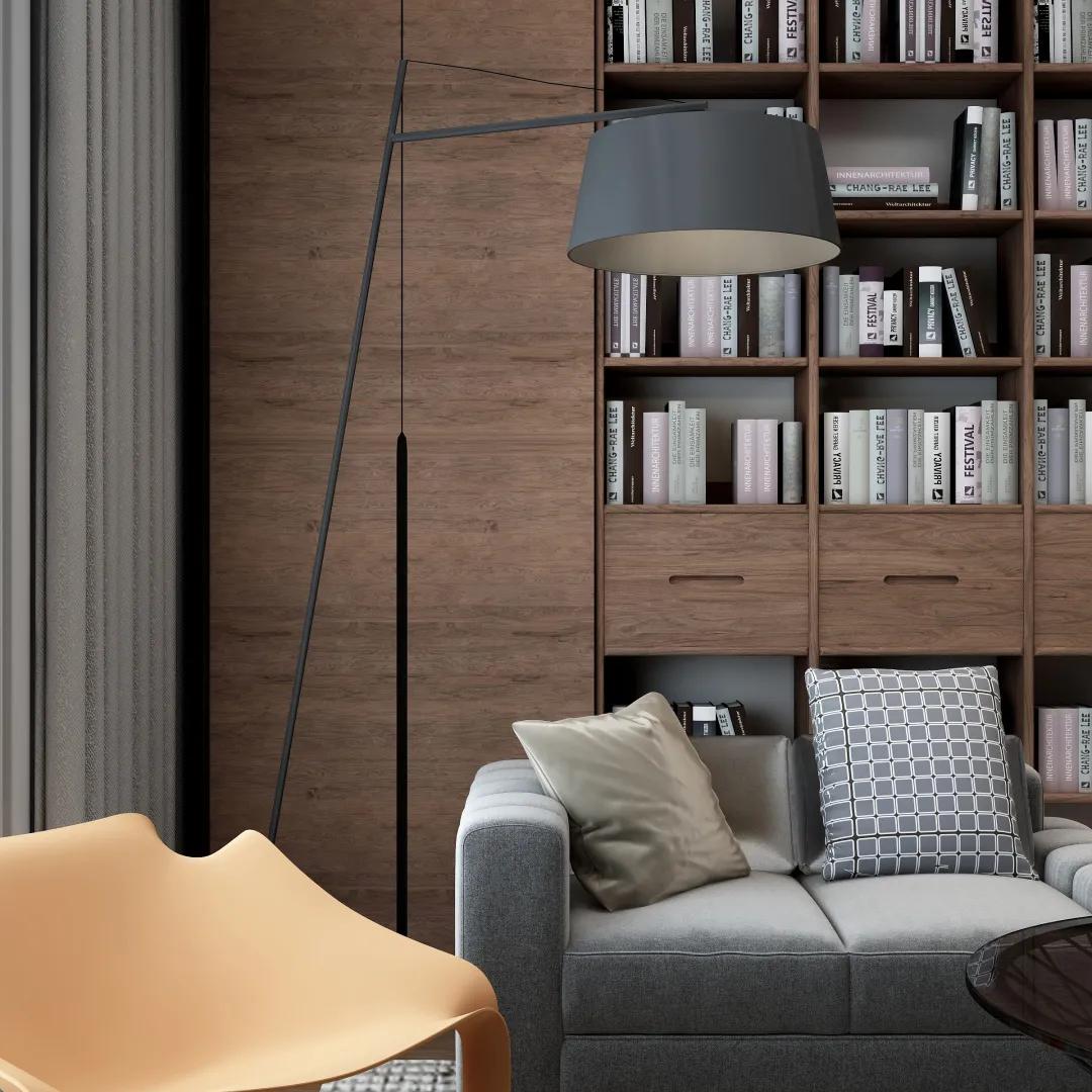 75平米现代风格婚房设计,75平方工业风婚房