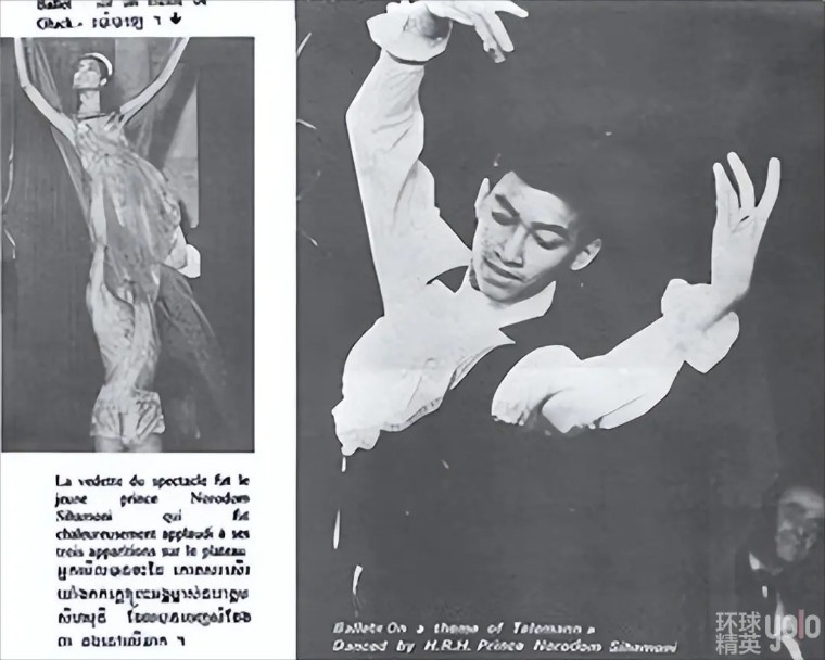 才华横溢，被迫继位，至今70不婚，柬埔寨国王西哈莫尼的传奇人生
