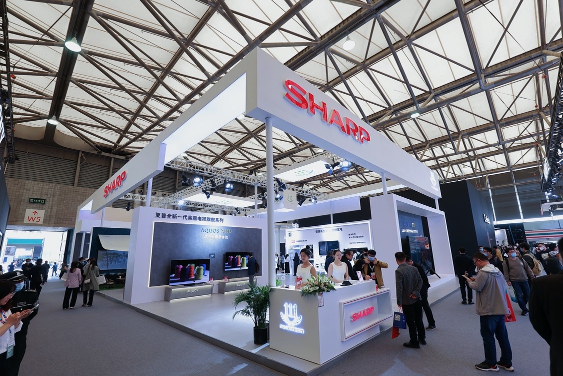 夏普2023新品,夏普新品上市