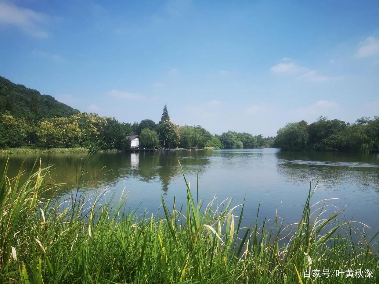 来湘湖赏花,去湘湖玩