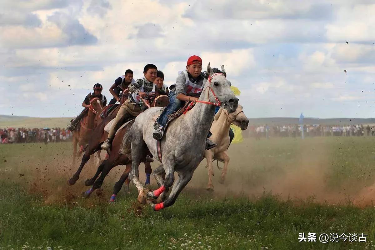 蒙古族的风土人情和民俗文化,大草原上蒙古族风土人情视频