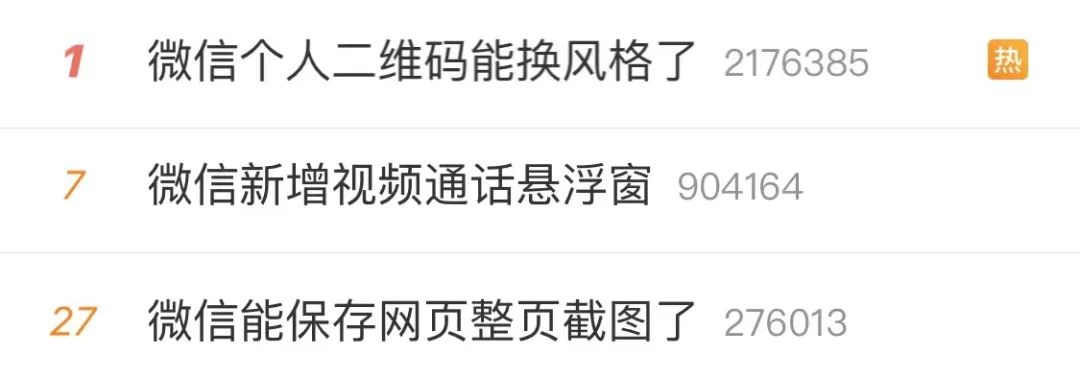 微信更新后有哪些网友很反感,微信升级后吐槽