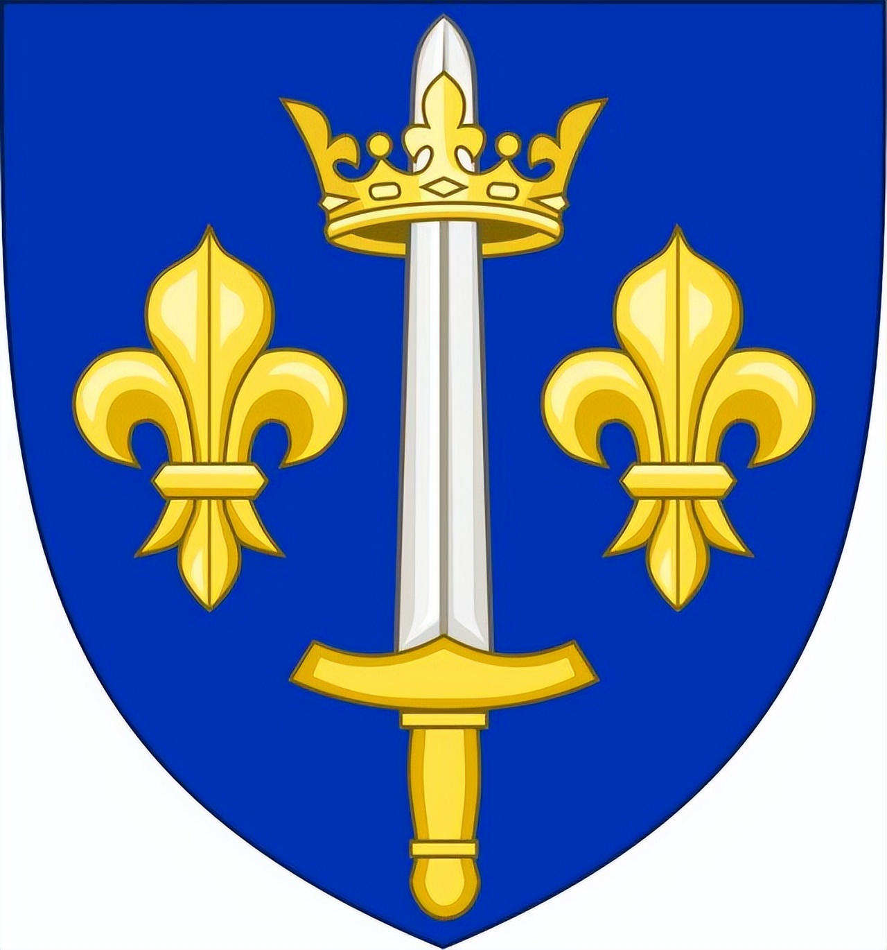 「FGO真实历史」危难中救国的圣女——贞德·达尔克，FGO英灵故事