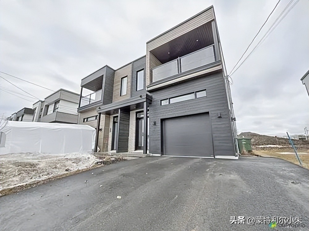 加拿大魁北克省房子多少钱,40万能在加拿大买什么样的房子