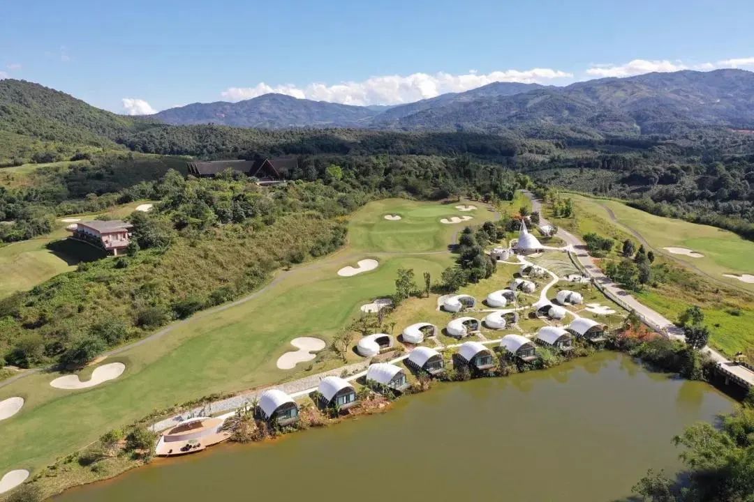 全球顶奢露营酒店,十大野奢帐篷酒店