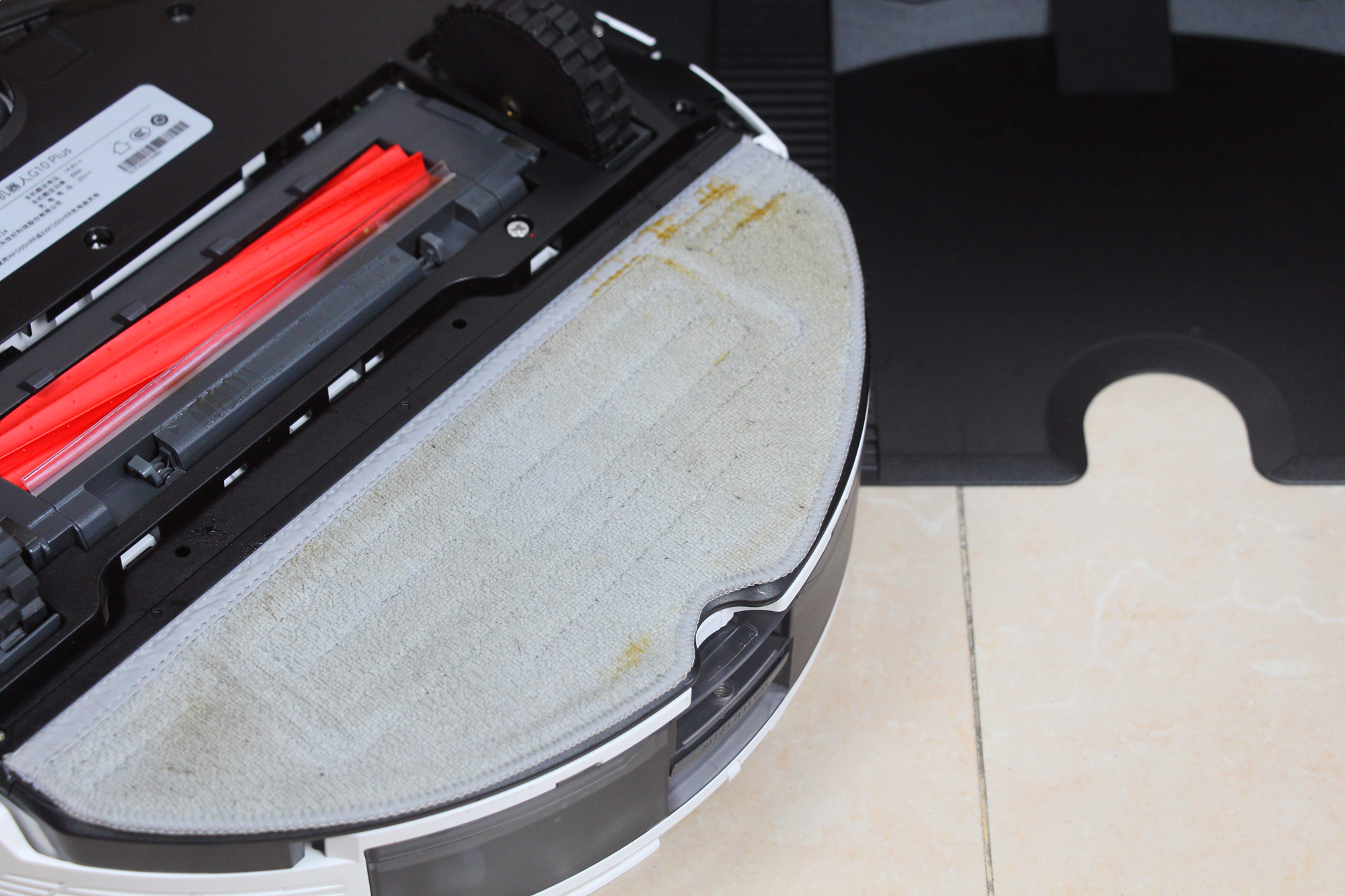 家用机器人打扫卫生,家居清洁神器扫拖一体