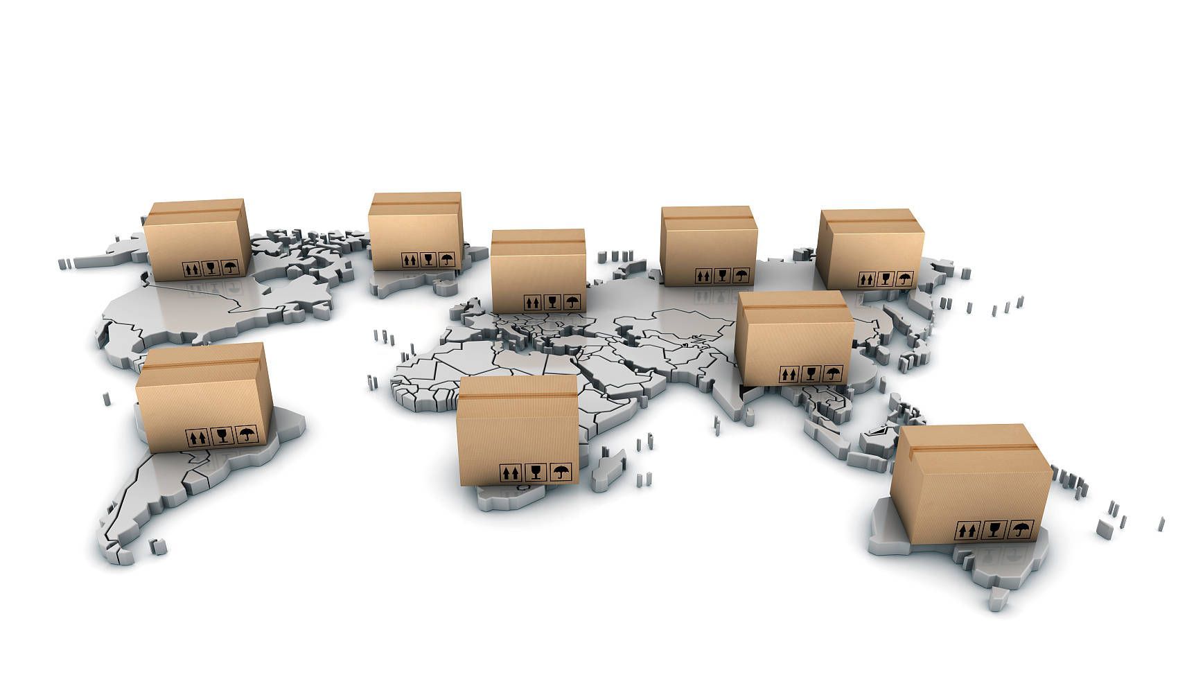 跨境物流运输操作要点,跨境物流运输方式和各自的优缺点