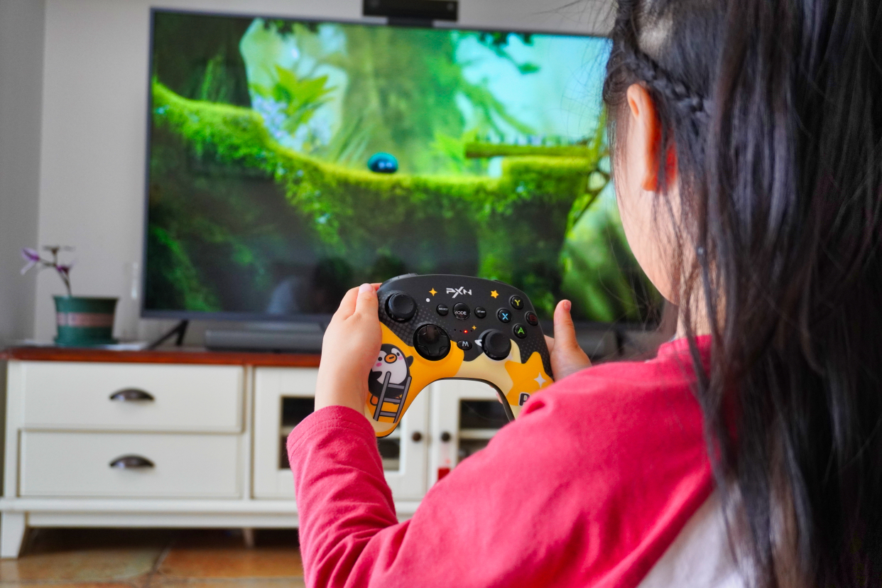 莱仕达p20手柄原神,莱仕达手柄p20可以玩什么游戏